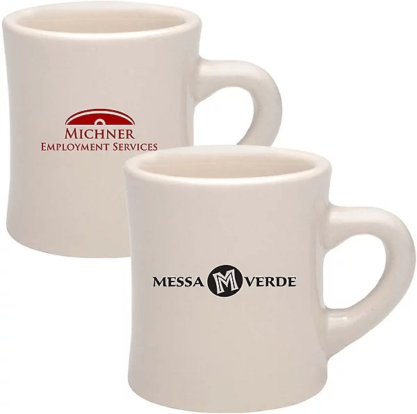 10oz Diner Mug Cases of 24