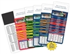 Add Your Business Card NFL Schedule Magnet