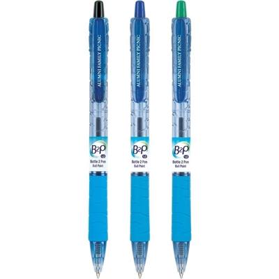 Custom Pilot B2P Ball Point Pen Clip Only | Recycled Eco-Friendly Promotional Pens