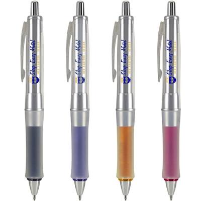 Custom Pilot Dr. Grip Center of Gravity Pen 1.0mm | Ergonomic Promotional Gift Pens