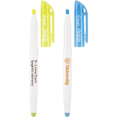 Pilot FriXion Light Erasable Highlighter | Chisel Tip | Clean, Reusable Highlighting