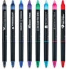 Pilot FriXion Point Synergy Clicker Pen 0.5mm | Extra Fine Erasable Gel Pen | STEM Certified
