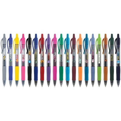 Pilot G2 Fine Point Gel Roller Pen 0.7mm | Smooth, Archival Safe Ink Pens