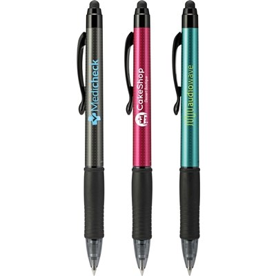 Pilot G2 Pen Stylus | Fine Point Gel Ink & Touchscreen Stylus Pen