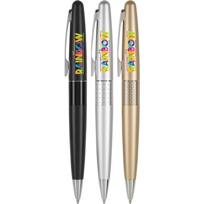 Pilot MR Metropolitan Ballpoint Pen | Personalized 1.0mm Refillable Executive Pen