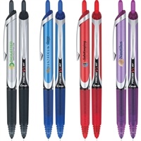 Custom Pilot Precise V7 Retractable Pen 0.7mm | Branded Fine Point Promotional Pens