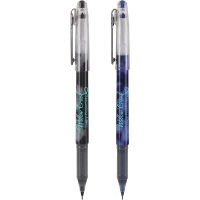 Custom Pilot Precise P-500 Gel Ink Pen 0.5mm | Branded Ultra Fine Promotional Pens