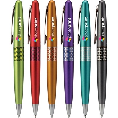 Pilot MR Retro Pop Ballpoint Pen | Personalized 1.0mm Refillable Gift Pen