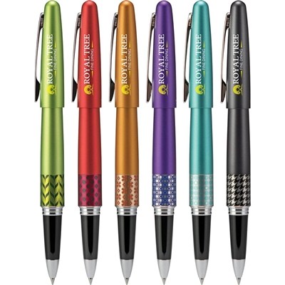Pilot MR Retro Pop Gel Pen | Personalized 0.7mm Refillable Retro Gel Roller