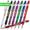 Ultima Metal Soft Touch Full Color Stylus Pen