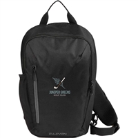 Elleven Recycled Sling Pack | Full Color Embroidery Logo