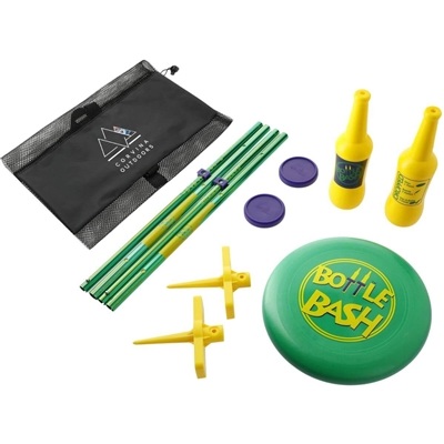 Bottle Bash | Custom Silk Screen Imprint | Portable Outdoor Game for Easy Fun