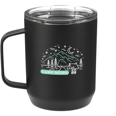 CamelBak Camp Mug 12oz | Silk Screen Stainless Steel Mug