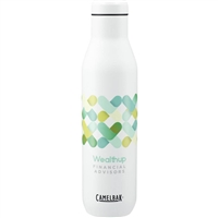 CamelBak 25oz Wine Bottle | Personalized Silk Screen Printing