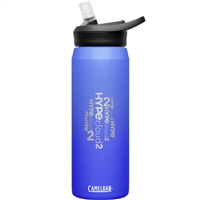 CamelBak Eddy + Ombre Copper VSS 25oz | Personalized Laser Engraved Bottle