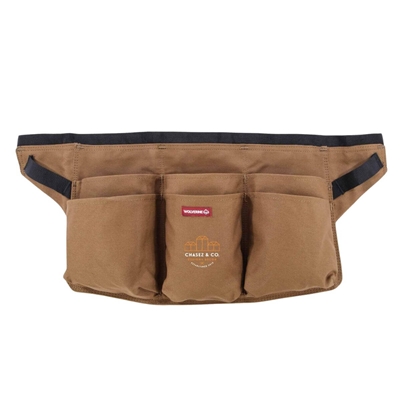 Wolverine Guardian Cotton Waist Apron | Durable Work Apron with Silk Screen