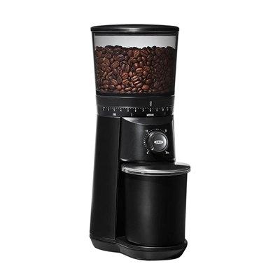 OXO Brew Conical Burr Grinder | Grind Your Coffee Beans to Perfection with Laser Engraved Imprint
