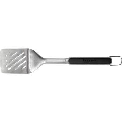 OXO 3-piece Grilling Set | Tongs, Turner & Tool Rest for Grilling with Laser Engraving Imprint