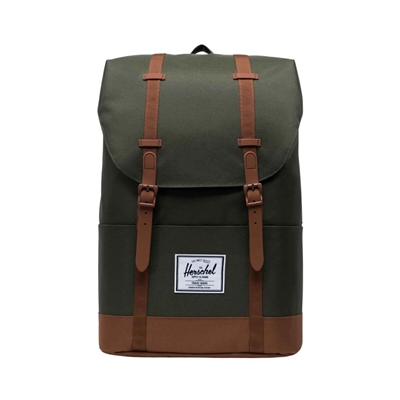 Herschel Eco Retreat 15" Laptop Backpack with Embroidered Logo | Sustainable Branded Backpack