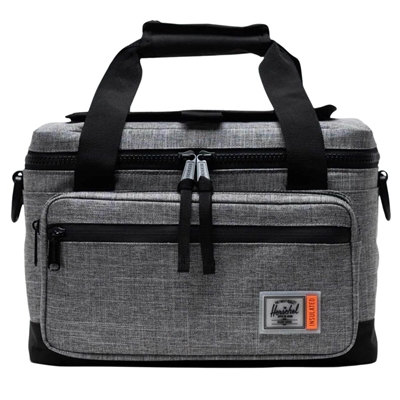 Herschel Pop Quiz 12 Can Cooler Bag | Full Color Custom Logo Imprint