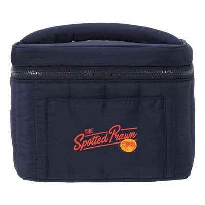 Puffer Recycled 9 Can Lunch Cooler Bag | Full Color Custom Logo