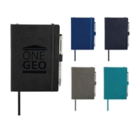 FSC Mix Revello Soft Bound Journal â€“ Deboss Logo | Custom Eco-Friendly Notebook