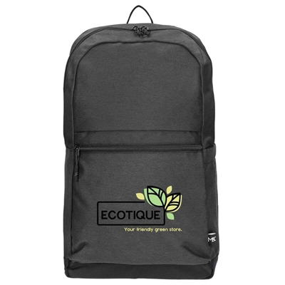 Merchant & Craft Repreve 17" Backpack | Full Color Logo Transfer