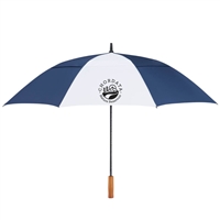 Custom 58" Recycled Golf Umbrella | Silk Screen Printed Logo