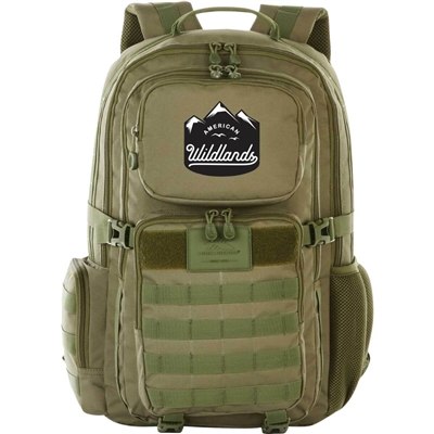 High Sierra Tactical 15" Computer Pack | Full Color Transfer Custom Backpack