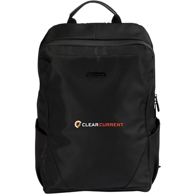 Custom High Sierra Recycled Trivaro Backpack | Full Color Transfer
