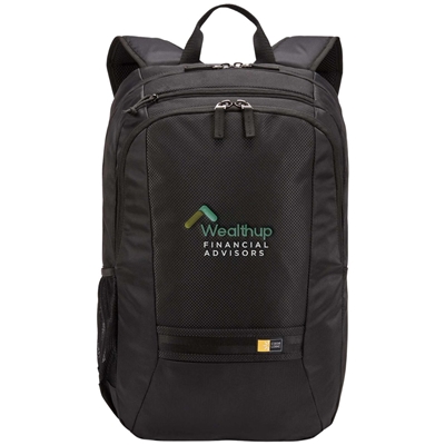 Case Logic Key 16" Laptop Backpack | Custom Full Color Transfer Logo