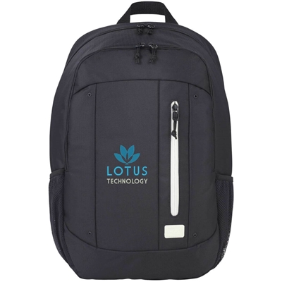 Case Logic Jaunt 16" Recycled Laptop Backpack | Custom Full Color Transfer