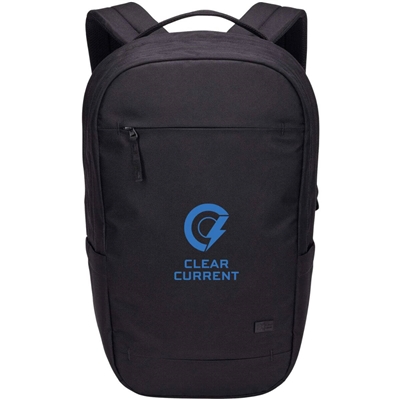 Case Logic Invigo 16" Recycled Laptop Backpack | Full Color Transfer