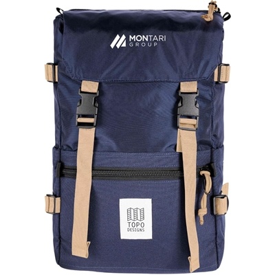 Topo Designs Rover Pack Classic 15" Laptop Backpack | Full Color Transfer