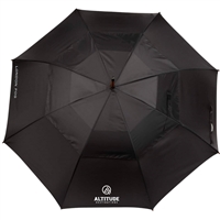 London Fog 48" Stick Umbrella | Custom Silk Screen Logo