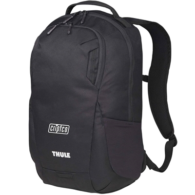 Thule Lumion 16" Laptop Backpack with Full Color Logo | Recycled Custom Backpack