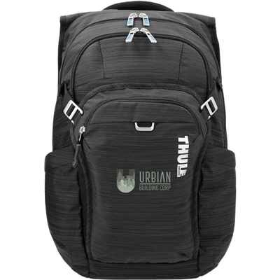 Custom Thule Construct 16" Laptop Backpack 24L | Full Color Logo