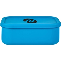 Zili 44oz Silicone Food Storage Container | Microwave & Freezer Safe with Silk Screen Imprint