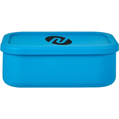 Zili 44oz Silicone Food Storage Container | Microwave & Freezer Safe with Silk Screen Imprint