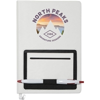 FSC Mix Moda Notebook | Full Color Transfer PU Journal 6" x 8"