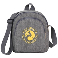 Mini Cross Body Sling Bag | Custom Full Color Sling Backpack
