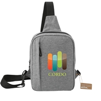 Essentials Recycled Insulated Sling | Silk Screen Logo
