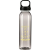 Personalized Smart 22oz Tritan Sports Bottle | Silk Screen Logo with BPA-Free, Hydration Tracker