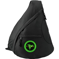 Downtown Sling Backpack | Custom Silk Screen Logo Bag