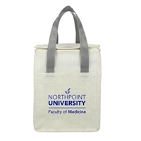 Ares Recycled 12 Can Cooler | Non-Woven Bag with 1 Color Logo Transfer