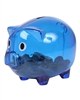Piggy Bank Custom Printed