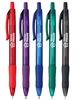 Boa Grip Click Action Pen | Silk Screen Custom Promotional Pens