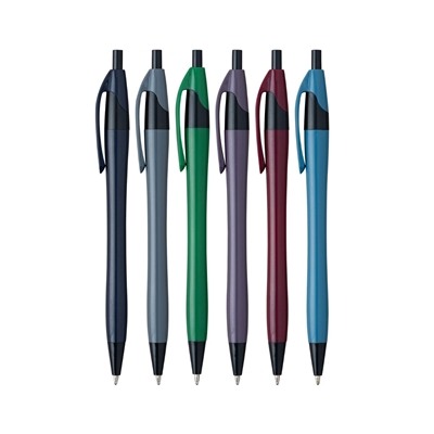 Javalina Mandala Pen | Smooth Hybrid Ink | Quick-Drying & Stylish | Design for Promotions