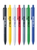 Bubble Comfort Gel Pen | Full Color Eco-Friendly Promotional Pen | Custom Logo Pen
