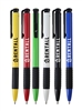 Clip Grip Pen | Silk Screen Custom Promotional Pen | Budget Giveaway Pen